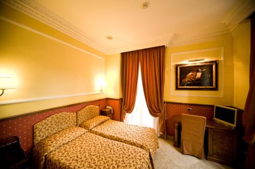 Hotel Donatello Room Type - Double Room