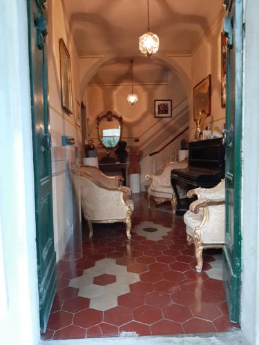 Villa Al Ponte in Вони Чіуфена