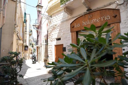 B&B Corte Trecantaia