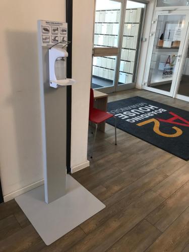 A2 Boarding House Memmingen - image 4