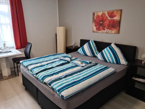 1 queen bed