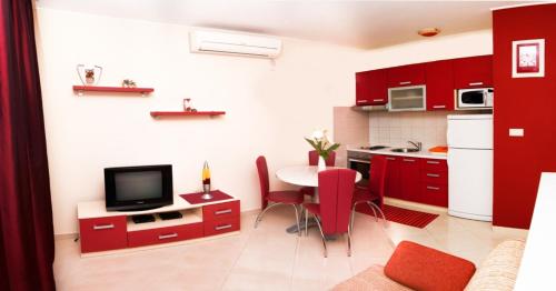 Apartments SASA in Komarna (4252)