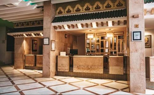 Lobby, Kanta Resort and Spa in Port El Kantaoui