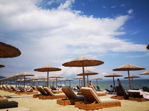 playa, Emotion Apartments in Asprovalta