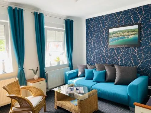 Pension & Ferienwohnungen Schneidereit in Sassnitz, Deutschland