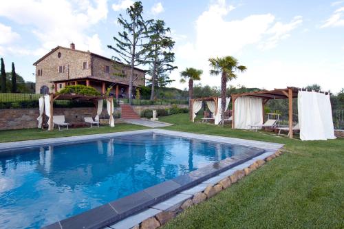 Podere Le Volte Country House La Mita