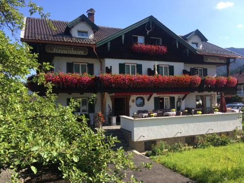 Gästehaus Sonnenheim in Mittenwald, Deutschland