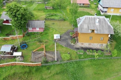 Гірська вершина, Slavske (fotografie 5)