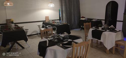 올하오 AL "Hospedaria Por do sol" Sunset Olhao 4성급 호텔 부대시설