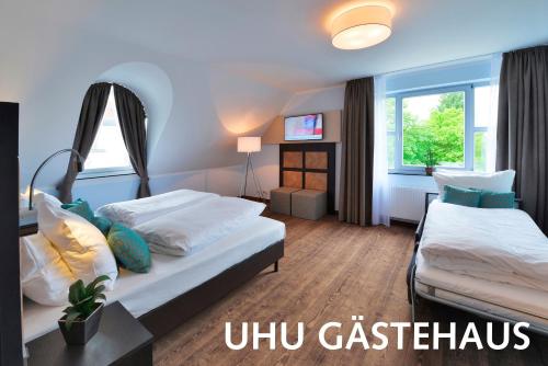 Hotel Uhu Garni - Superior - image 10