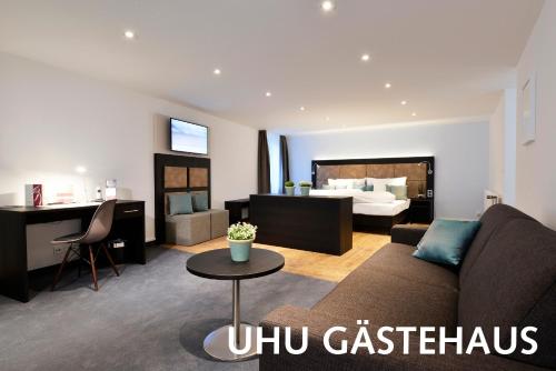 Hotel Uhu Garni - Superior - main image