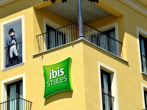 Prix nuit Hotel ibis Styles Ajaccio Napoleon€