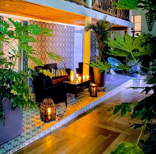 Hôtel Clairefontaine - main image