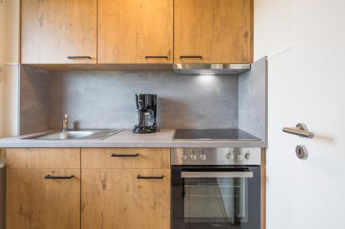 Bungalow Neuwarft, Wohnung 2 5.4km von Galmsbüll entfernt