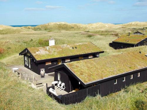  Three-Bedroom Holiday home in Pandrup 8 in Blokhus
