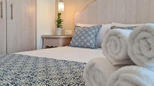 Elite Residence Room Type - Deluxe Double Room