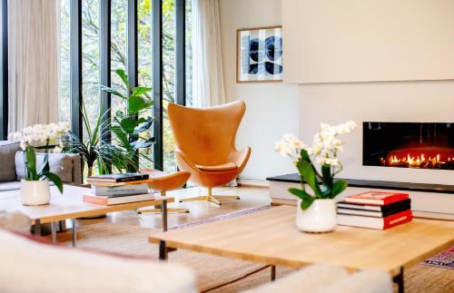 Előcsarnok, Lindstrøm Hotel in Laerdal