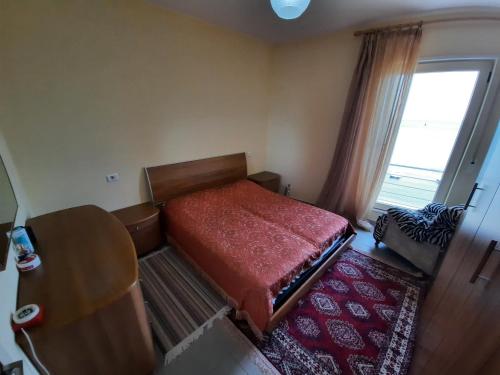 Apartament me pamje nga deti ne vijen e pare