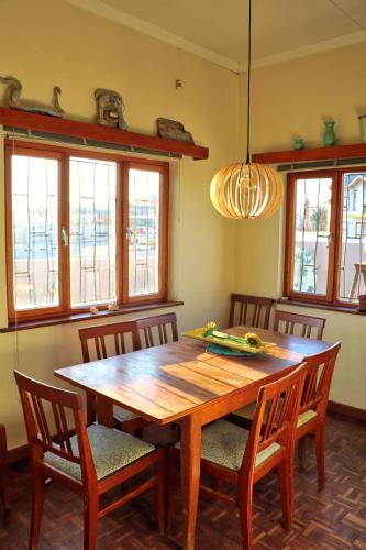 Einrichtungen, Salty Jackal Surf Camp in Swakopmund