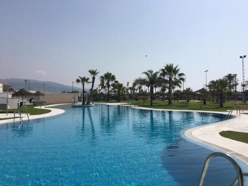  APARTAMENTO A PIE DE PLAYA, Unterkunft in Roquetas de Mar