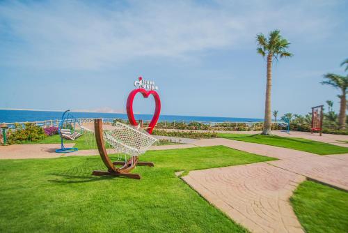 Nubian Island, Families and Couples only