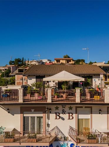 Bed & breakfast Tre Palme chambre d'hôte Joppolo Giancaxio