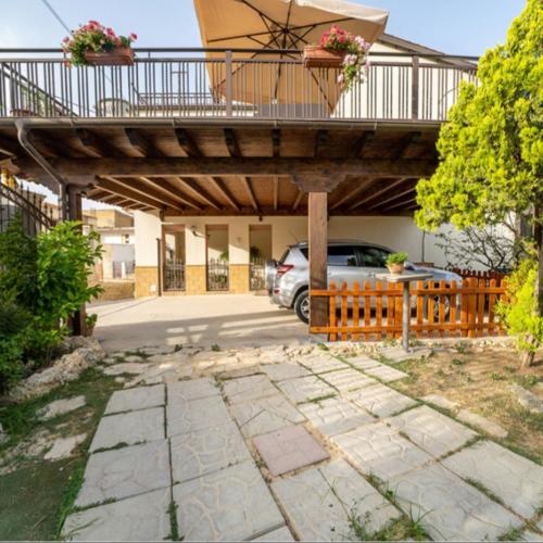 Bed & breakfast Tre Palme 3