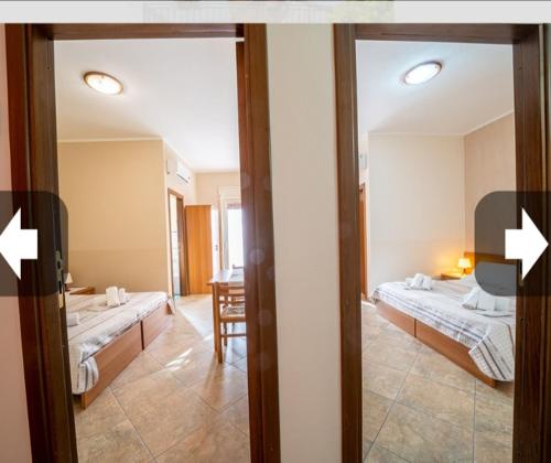 Bed & breakfast Tre Palme