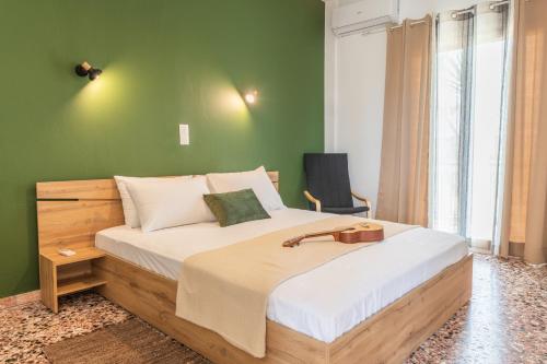  Lazaris Apartments in Almiros Beach
