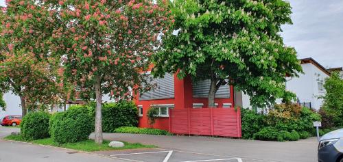 SEVIS Outlet Apartments 1.3km von Stadthalle entfernt