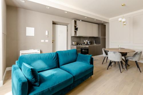 Art Apartment Luxury Santo Spirito suite, Florencja