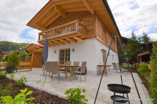 Chalet Kaisereck