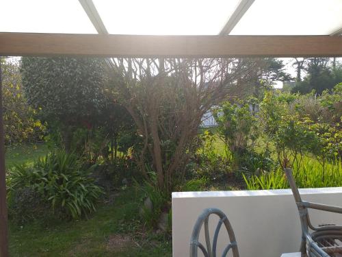 studio avec exterieur de 25M2 gîte à louer Keralégan