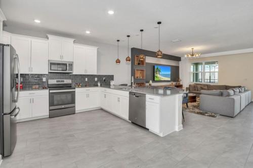 9 Bed Storey Lake Themed Game Room home - main image
