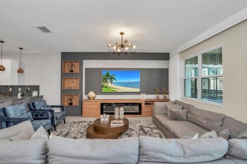 9 Bed Storey Lake Themed Game Room home - image 4