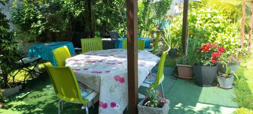 Double Room with Shared Bathroom
