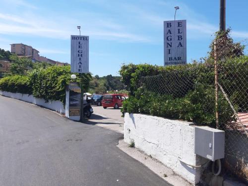 Hotel Le Ghiaie