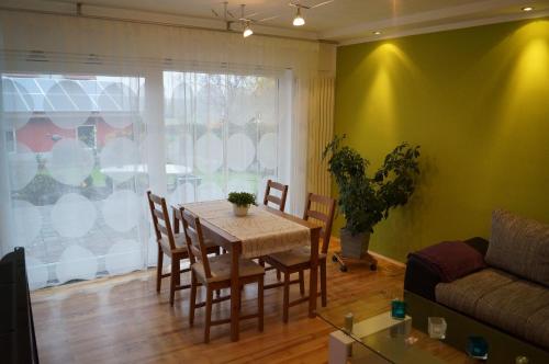 Létesítmények, Ferienhaus Schloss-Garten in Kapellen-Drusweiler