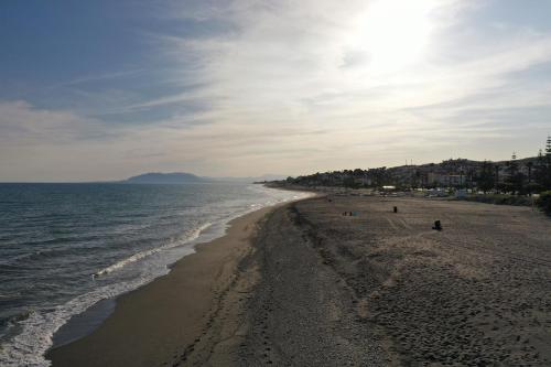  1minuto del mar ,vistas, Playa tranquila. Adaptado in Benajarafe
