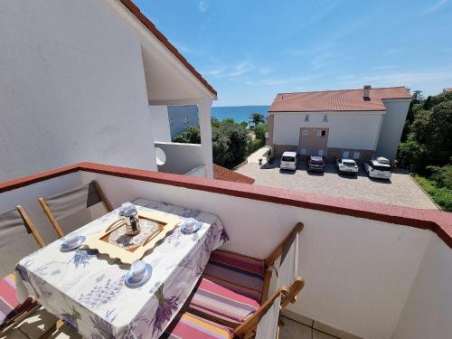  Apartments Ostrea - Mimoza in Novalja