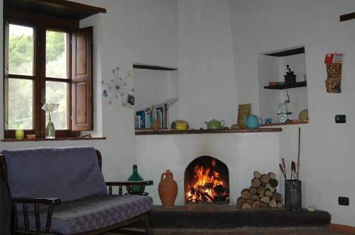 Casa Vacanze La Guardia in Торторелла