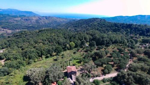 Зовнішній вигляд готелю, Casa Vacanze La Guardia in Торторелла