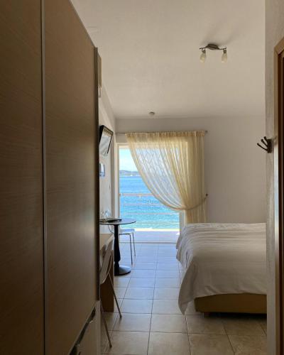 Twin Room with Sea View