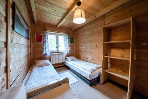 Zagroda Chryszczata - Accommodation - Smolník