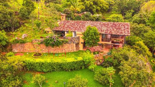 Hotel Casas de Campo El Ciruelo in 산 힐