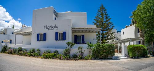 Marioly Studios, Parikia bei Paros