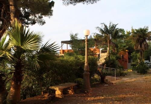 Hotel - Giardino Marchese D'Altavilla