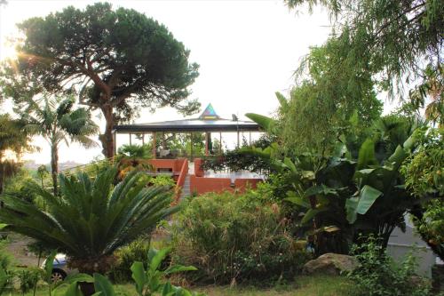 Hotel - Giardino Marchese D'Altavilla