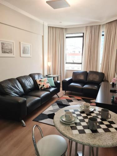 . Flat Centro Campinas - L'Hirondelle 125