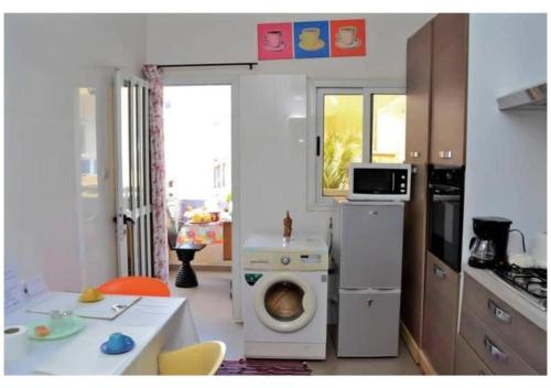 keuken, Chez Ouly in Yoff